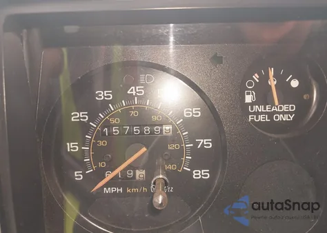 1992 GMC Rally Wagon / Van G2500 from USA, damaged, VIN 2GDEG25K7N4529507